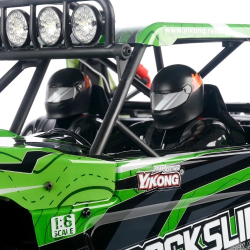 YIKONG YK4061 1/6 Scale 4WD LCG Torque Rock Crawler