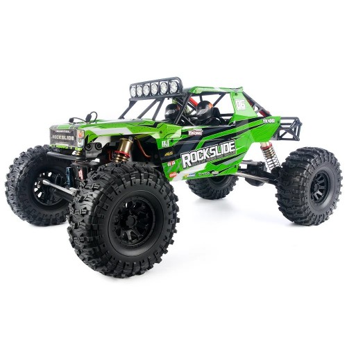YIKONG YK4061 1/6 Scale 4WD LCG Torque Rock Crawler