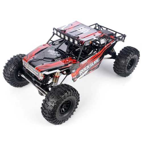 YIKONG YK4061 1/6 Scale 4WD LCG Torque Rock Crawler