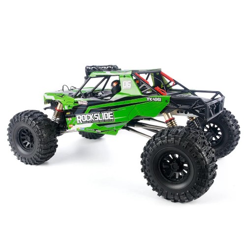 YIKONG YK4061 1/6 Scale 4WD LCG Torque Rock Crawler