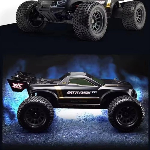 YIKONG YK9071 YT7 PRO Battleman RC Truggy – 1/7 Scale 4WD 6S Brushless RC Truggy