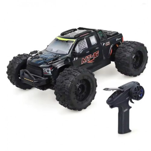 ZD Racing MT-16 RC Monster Truck – 1/16 Brushless 4WD RC Monster Truck