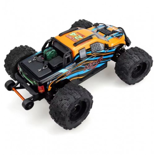 ZD Racing MT-16 RC Monster Truck – 1/16 Brushless 4WD RC Monster Truck