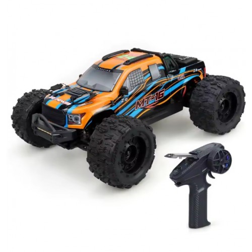 ZD Racing MT-16 RC Monster Truck – 1/16 Brushless 4WD RC Monster Truck