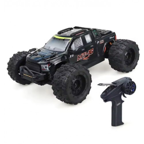 ZD Racing MT-16 RC Monster Truck – 1/16 Brushless 4WD RC Monster Truck