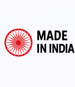 MADE IN INDIA