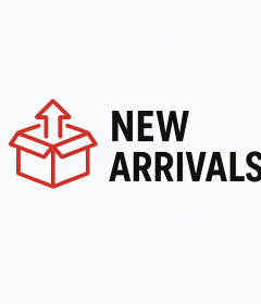 NEW ARRIVAL