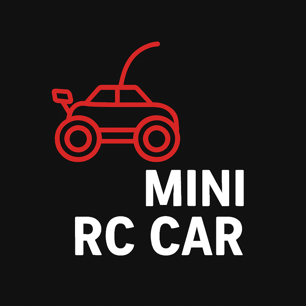 Mini RC Car