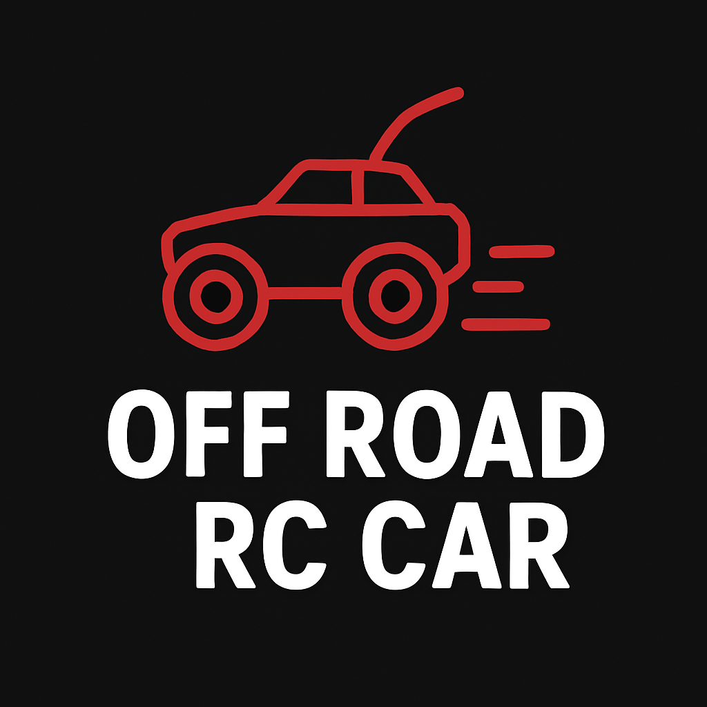 Off Road Rc Car 
