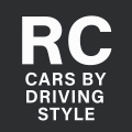 RC Cars by Driving Style