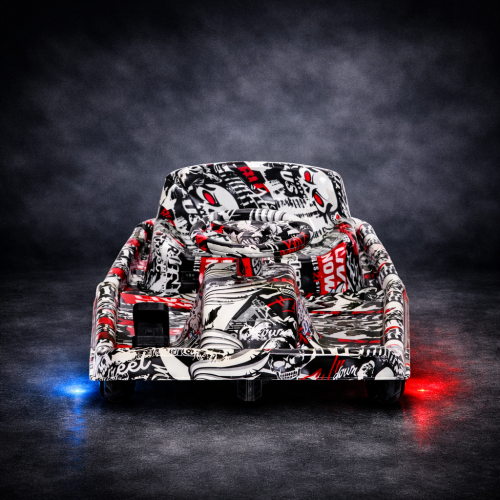 Electric Drift Kart for Kids & Adults – Crazy Drift Ride with 360° Drifting