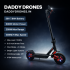 Electric Scooter 500W | 30KM/H Speed | 25KM Range – DaddyDrones
