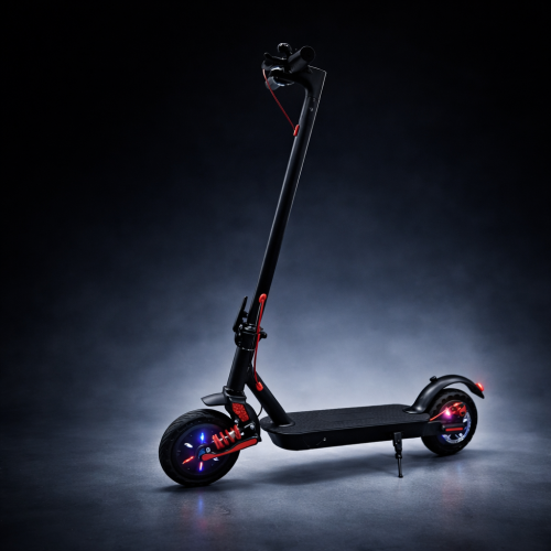 Electric Scooter 500W | 30KM/H Speed | 25KM Range – DaddyDrones