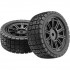 MJX 14301 Rubber Tires (2pcs) – MJX-1415A1 Spare Parts for 1/14 Hyper Go RC Car MJX 14301 Rubber Tires (2pcs) – MJX-1415A1 Spare Parts for 1/14 Hyper Go RC Car