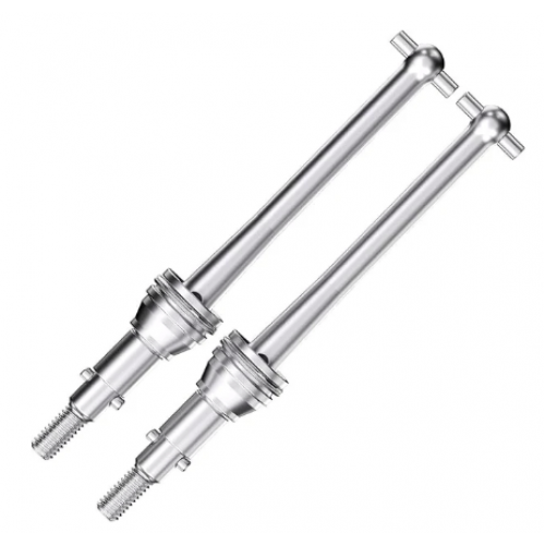 MJX Hyper Go 14410 CVD Drive Shafts (2pcs) – Front/Rear Spare Parts for 1/14 RC Cars