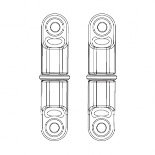 MJX 14431 Steering Linkage (2pcs) – Spare Parts for 1/14 Hyper Go RC Cars 14303 & 14304