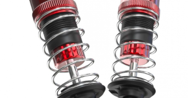 MJX Hyper Go 14500 Aluminum Oil-Filled Shocks (Pair) – Spare Parts
