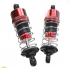 MJX Hyper Go 14500 Aluminum Oil-Filled Shocks (Pair) – Spare Parts for 1/14 RC Cars (14301/14302/14303)