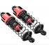 MJX Hyper Go 14500B Rear Oil-Filled Shocks (2-Pack) – Aluminum Suspension Parts for 1/14 RC Cars 14209 & 14210 MJX Hyper Go 14500B Rear Oil-Filled Shocks (2-Pack) – Aluminum Suspension Parts for 1/14 RC Cars 14209 & 14210
