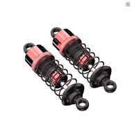 HYPER GO 14510B Front Oil-Filled Shocks – Spare Parts for 1/14 RC Cars (H14BM/14209/14210)