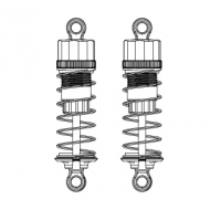 MJX Hyper Go 14510C Oil-Filled Shock Absorbers (2-Pack) – Spare Parts for 1/14 RC Cars