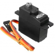 Metal Servo Parts – Spare Accessories for 1/14 MJX Hyper Go RC Cars (14301/14302/14303)