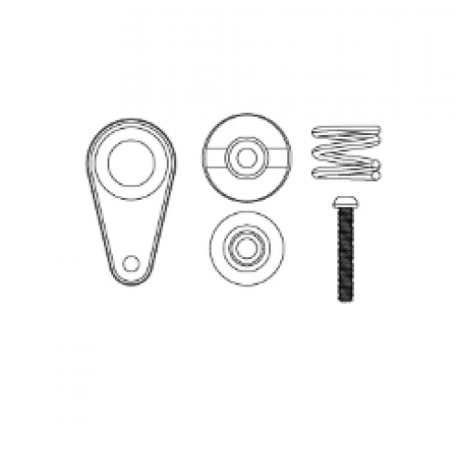 MJX Hyper Go 14702D Steering Servo Saver – Spare Parts for 1/14 RC Car 14211