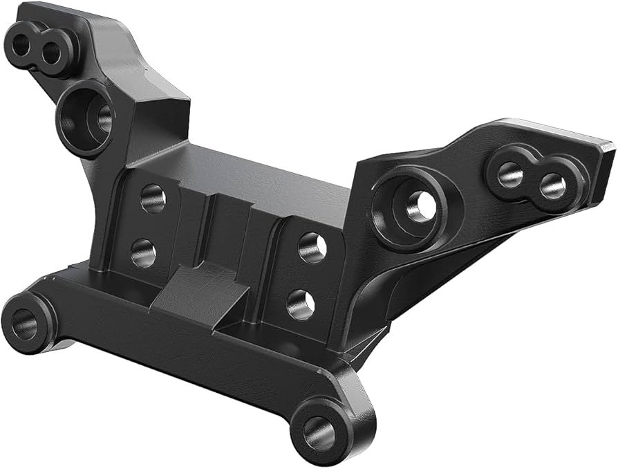 カーペンターディアブロGTγ160 MJX Hyper Go 16170 Front Shock Mount – Spare Parts for 1/16 RC
