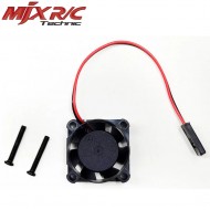 MJX 16397B ESC Cooling Fan – Spare Parts for Hyper Go RC Cars (14301/14302/14303/14209/14210)