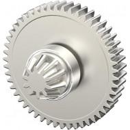 MJX 16420Y Metal Gear Differential – Complete Assembly for 1/14 RC Cars 14301, 14303, 14304