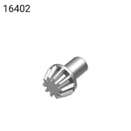 MJX Hyper Go 16402 Front Bevel Gear (Metal) – Spare Parts for 1/16 RC Cars