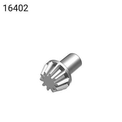 MJX Hyper Go 16402 Front Bevel Gear (Metal) – Spare Parts for 1/16