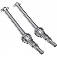 MJX HyperGo 16410 Metal CVD Steering Component – Spare Parts for 1/16 RC Cars 16207, 16209, 16210