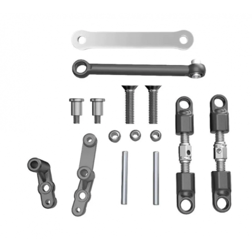 MJX Hyper Go 16430S Steering Assembly – Spare Parts for 1/16 RC Cars MJX Hyper Go 16430S Steering Assembly – Spare Parts for 1/16 RC Cars