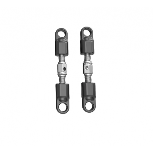 MJX Hyper Go 16431 Steering Linkage Rods – Replacement Parts for 1/16 RC Stadium Truck 16208