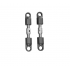 MJX Hyper Go 16431 Steering Linkage Rods – Replacement Parts for 1/16 RC Stadium Truck 16208 MJX Hyper Go 16431 Steering Linkage Rods – Replacement Parts for 1/16 RC Stadium Truck 16208