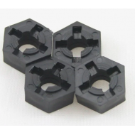 MJX Hyper Go 16440 Hex Sleeve Set (4pcs) – Spare Parts for 1/16 RC Cars MJX Hyper Go 16440 Hex Sleeve Set (4pcs) – Spare Parts for 1/16 RC Cars