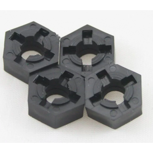 MJX Hyper Go 16440 Hex Sleeve Set (4pcs) – Spare Parts for 1/16 RC Cars
