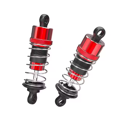 MJX Hyper Go 16500R Metal Oil Shocks – Replacement Parts for 1/16