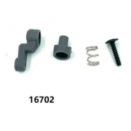 MJX Hyper Go 16702 Servo Arm with Spring – Spare Parts for 1/16 RC Cars