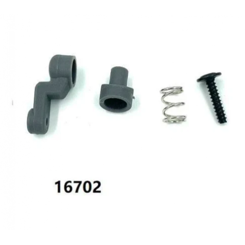 MJX Hyper Go 16702 Servo Arm with Spring – Spare Parts for 1/16 RC Cars