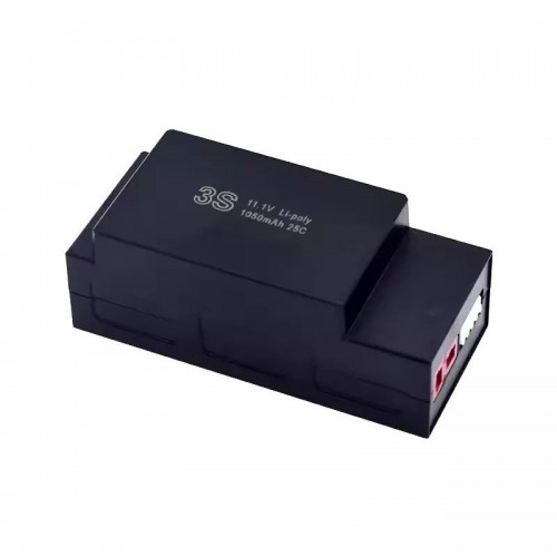 MJX Hyper Go B3105 3S 11.1V 1050mAh LiPo Battery – 25C/50C for 1/16 RC Cars 16207, 16208, 16209, 16210 MJX Hyper Go B3105 3S 11.1V 1050mAh LiPo Battery – 25C/50C for 1/16 RC Cars 16207, 16208, 16209, 16210
