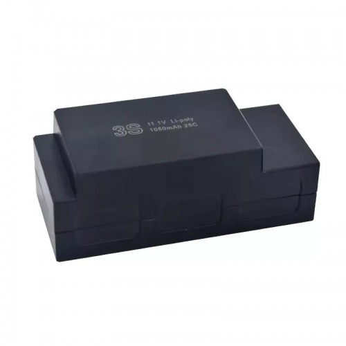 MJX Hyper Go B3105 3S 11.1V 1050mAh LiPo Battery – 25C/50C for 1/16 RC Cars 16207, 16208, 16209, 16210 MJX Hyper Go B3105 3S 11.1V 1050mAh LiPo Battery – 25C/50C for 1/16 RC Cars 16207, 16208, 16209, 16210