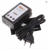 IMAX B3 Pro Compact Balance Charger – 10W LiPo Charger for 2S/3S 7.4V & 11.1V Lithium Batteries (RC & Airsoft)