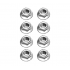 MJX Hyper Go M40 M4 Wheel Nuts (8pcs) – Spare Parts for 1/14 & 1/16 RC Cars