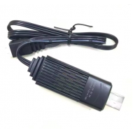 HYPER GO P2050 USB Charging Cable – Spare Parts for 2S Battery 1/16 RC Cars & Trucks (16208/H16BM/H16GT/H16DR)