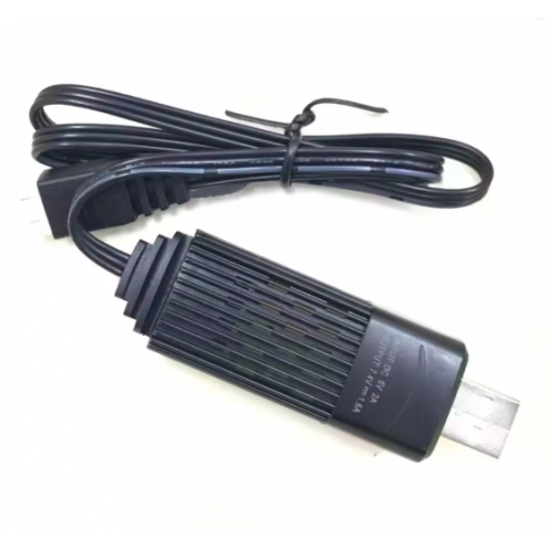 HYPER GO P2050 USB Charging Cable – Spare Parts for 2S Battery 1/16 RC Cars & Trucks (16208/H16BM/H16GT/H16DR) HYPER GO P2050 USB Charging Cable – Spare Parts for 2S Battery 1/16 RC Cars & Trucks (16208/H16BM/H16GT/H16DR)
