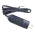 HYPER GO P2050 USB Charging Cable – Spare Parts for 2S Battery 1/16 RC Cars & Trucks (16208/H16BM/H16GT/H16DR) HYPER GO P2050 USB Charging Cable – Spare Parts for 2S Battery 1/16 RC Cars & Trucks (16208/H16BM/H16GT/H16DR)
