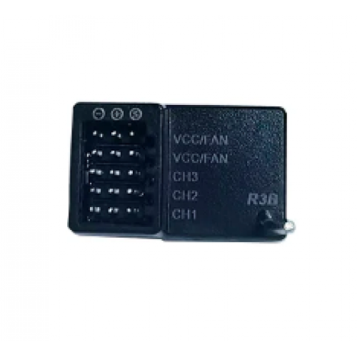 MJX Hyper Go R3B Receiver – Spare Parts for 1/14 RC Cars (14301/14302/14303) MJX Hyper Go R3B Receiver – Spare Parts for 1/14 RC Cars (14301/14302/14303)