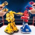 Somatosensory Control Battle Robot - Music, Lights, Boxing RC Toy